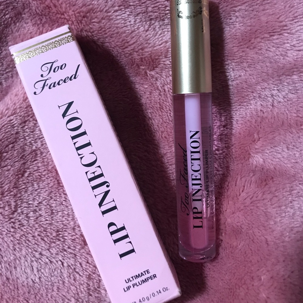 Lip injection plumper